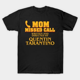 Missed Call T-Shirt